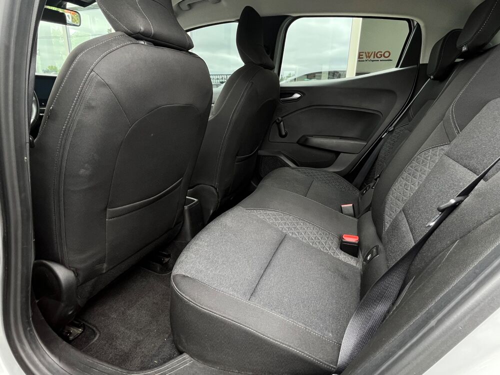 Clio 1.6 E-TECH 140H 90 HYBRID FULL-HYBRID BUSINESS BVA 2021 occasion 33210 Maz&egrave;res