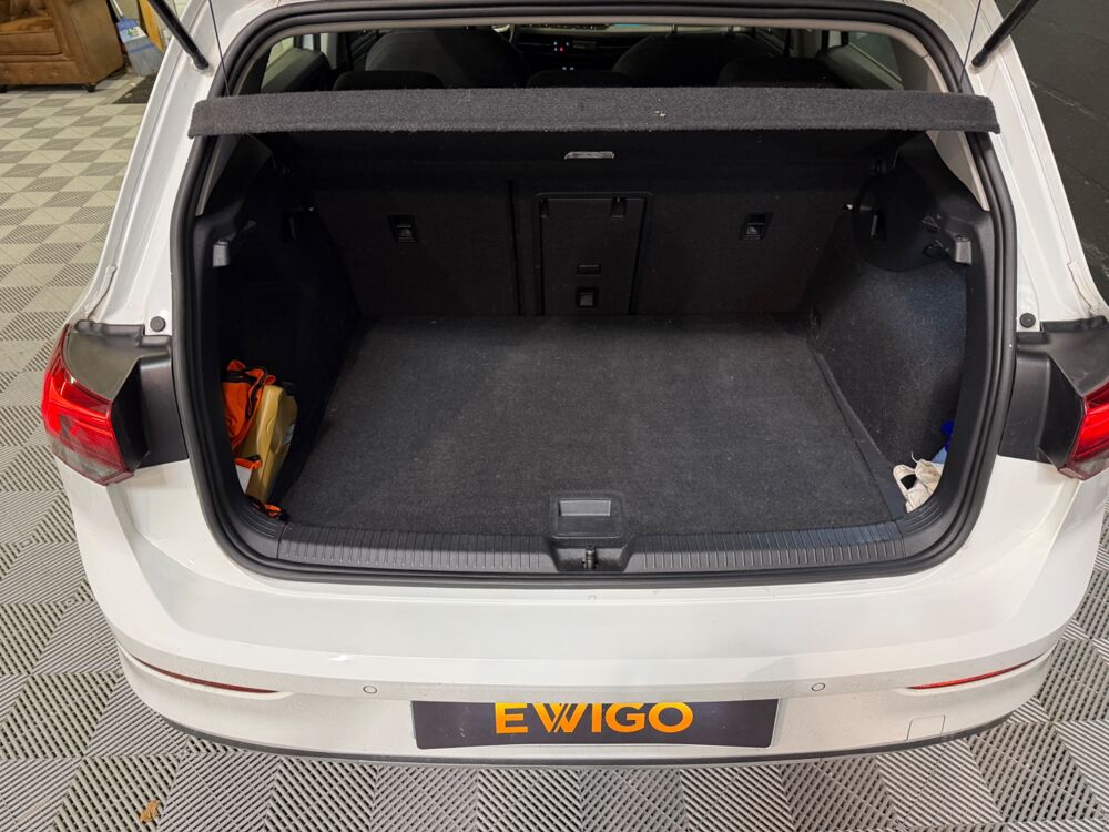 Golf 2.0 TDI 150ch STYLE DSG BVA/ ENTRETIEN VW/ CARPLAY/ CAMERA R 2020 occasion 78125 Gazeran