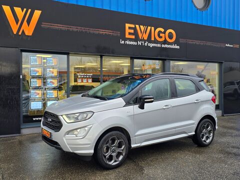 Ford Ecosport 1.0 ECOBOOST 100ch ST-LINE 2019 occasion Rixheim 68170