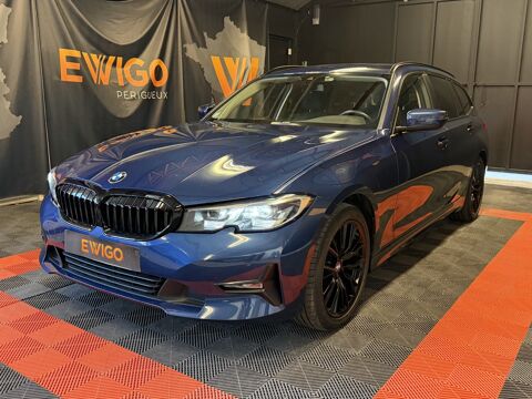 S&eacute;rie 3 TOURING 2.0 320 D 190 CH MHEV HYBRID 48VOLT BVA 2022 occasion 24750 Tr&eacute;lissac