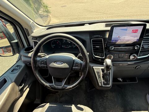 Transit FOURGON 2.0 TDCI 170ch L3H3 TREND BUSINESS /CAMERA/Prix TTC 2020 occasion 69420 Ampuis