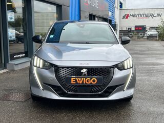 208 II GT LINE 1.2 PURETECH 100 cv EAT8 BVA - COCKPIT 3D - APPL 2023 occasion 68170 Rixheim