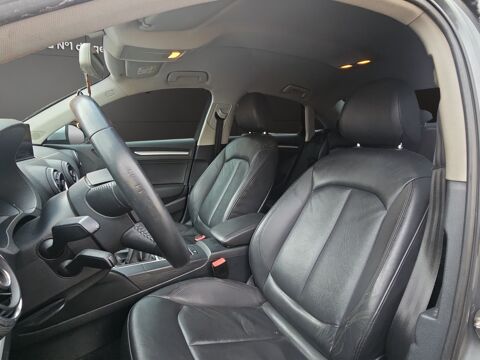 A3 2.0 TDI 150 CH - LIMOUSINE - GARANTIE 6 MOIS 2015 occasion 68000 Colmar