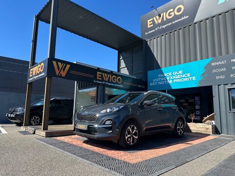 Kia Sportage 1.6 CRDI 135 48VOLT ACTIVE 4X2 2021 occasion Fr&eacute;jus 83600