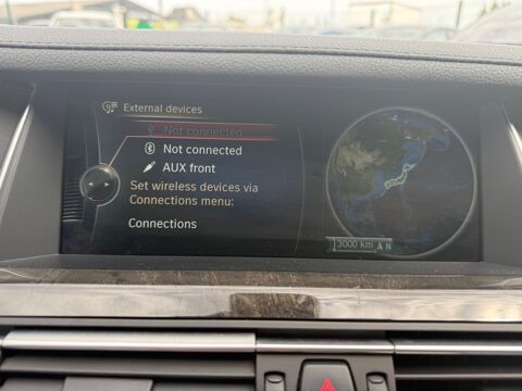 S&eacute;rie 7 ACTIVEHYBRID 7 354H 320 FULL-HYBRID EXCLUSIVE - SOFT CLOSE - 2013 occasion 27000 &Eacute;vreux
