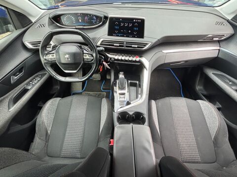 3008 1.6 BLUEHDI 120 /ACTIVE/BVA /CARPLAY/RADAR 2017 occasion 44220 Cou&euml;ron