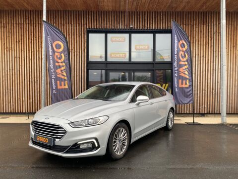 Ford Mondeo 2.0 TDCI 150CV TITANIUM BVA8 2020 occasion Tonnay-Charente 17430