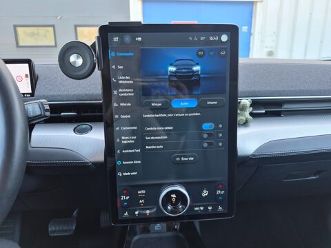 Mustang 294ch Extended Range 91kWh Premium Propulsion 2023 occasion 68170 Rixheim