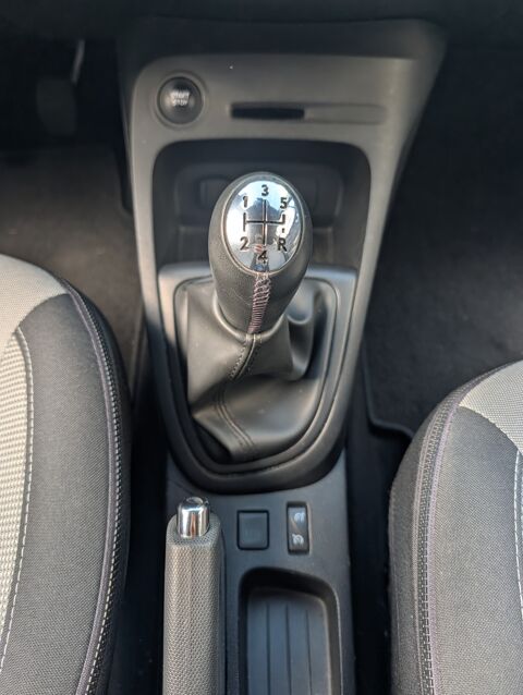 Captur 0.9 TCE 90ch COOL GREY - CLIM REGULATEUR - CARPLAY POSSIBILE 2017 occasion 57600 Forbach