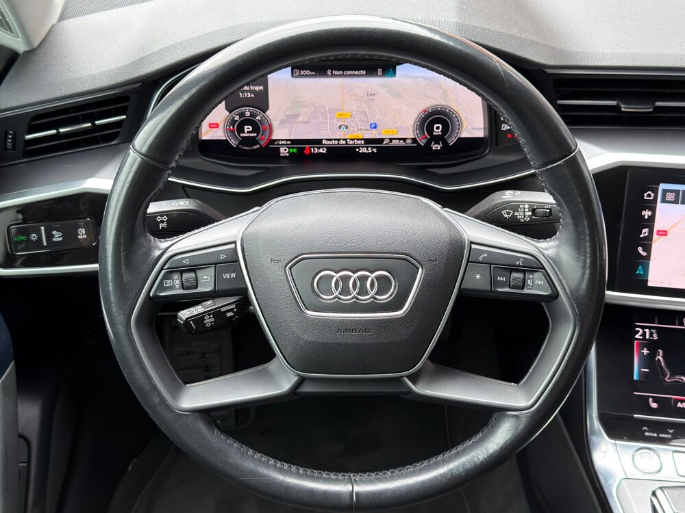 A6 AVANT 40 TDI 204 ch BUSINESS EXECUTIVE STRONIC 7 2018 occasion 64320 Idron