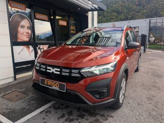 Jogger 1.0L ESSENCE/GPL 100ch ESSENTIEL + RADAR AR + BLUETOOTH 2023 occasion 38420 Le Versoud