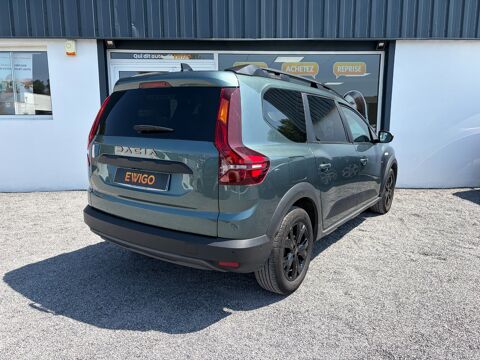 Jogger 1.0 TCe 110ch Extreme 5 places / 1&egrave;re Main / Entretien DACIA 2023 occasion 64122 Urrugne