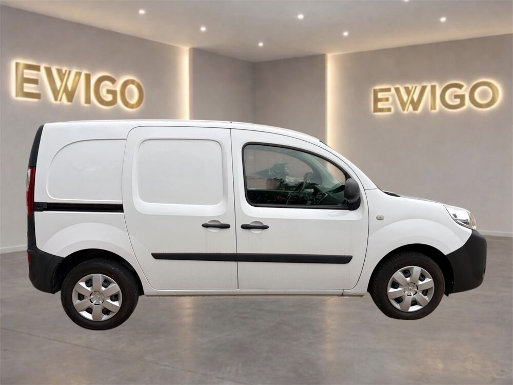 Kangoo Express FOURGON 1.5 DCI 90ch S&S CONFORT - RADAR ARRIERE - BLUETOOTH 2019 occasion 76150 Saint-Jean-du-Cardonnay