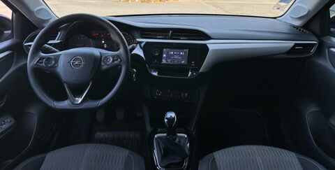 Corsa 1.2 PURETECH 75CH / BUSINESS / KIT DISTRI OK / BLUETOOTH - R 2020 occasion 44220 Cou&euml;ron