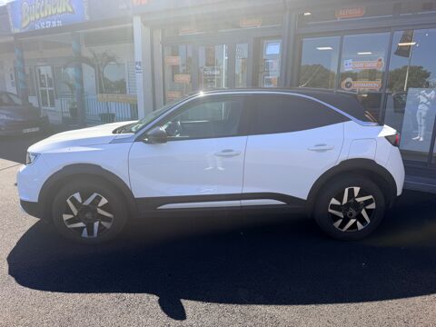 Mokka 1.5 D 110 CH ELEGANCE + CAMERA 360 + CARPLAY 2024 occasion 97410 Saint-Pierre