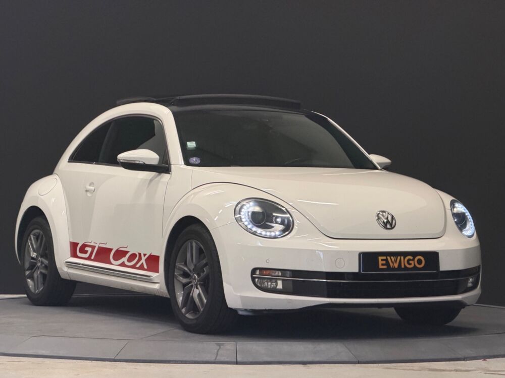 COCCINELLE II 1.4 TSI 160ch GT COX 2013 occasion 37100 Tours