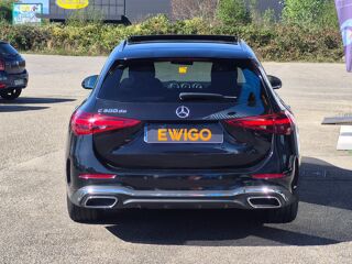 Classe C BREAK 300 De EQ HYBRID AMG LINE 313 cv - DIGITAL LIGHT 2024 occasion 68170 Rixheim