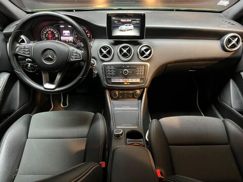 Classe A 2.2 200 CDI 135Ch BUSINESS 7G-DCT BVA / ENTRETIEN MERCEDES 2016 occasion 33320 Eysines