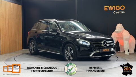 Mercedes Classe GLC 220 D 170 CH 4MATIC 9G-TRONIC Launch edition - 2nd main - to 2016 occasion Cestas 33610