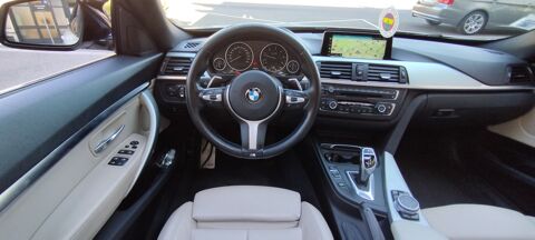 S&eacute;rie 3 GT 330D 258CH M SPORT X DRIVE BVA - CARPLAY TOIT OUVRANT SIE 2017 occasion 57600 Forbach