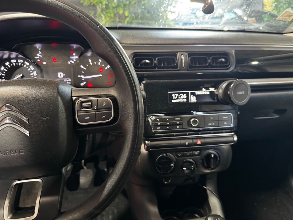 C3 1.5 BLUEHDI 100 BVM5 FEEL START-STOP / ENTRETIEN CITROEN 2019 occasion 29000 Quimper