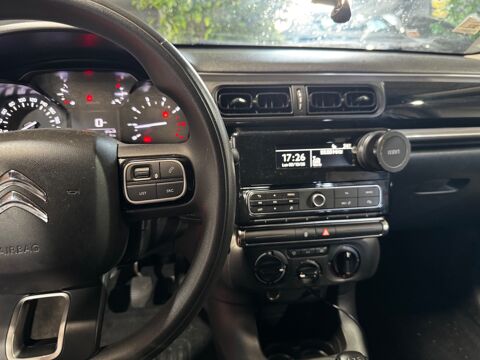 C3 1.5 BLUEHDI 100 BVM5 FEEL START-STOP / ENTRETIEN CITROEN 2019 occasion 29000 Quimper