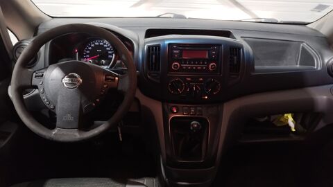 NV200 1.5 DCI 90CV VISIA BVM5 / DISTRIBUTION OK / EMBRAYAGE NEUF / 2013 occasion 17430 Tonnay-Charente