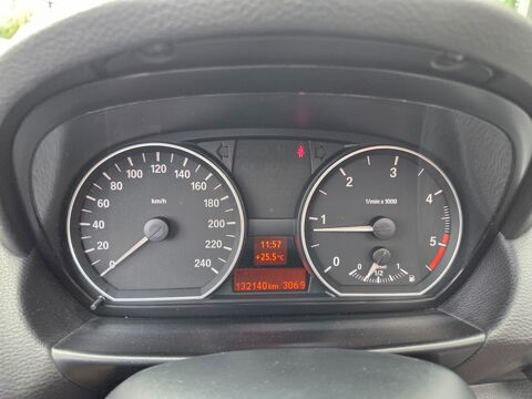 S&eacute;rie 1 2.0l 118D SERIE 1 CABRIOLET 143 CH 2010 occasion 33210 Maz&egrave;res