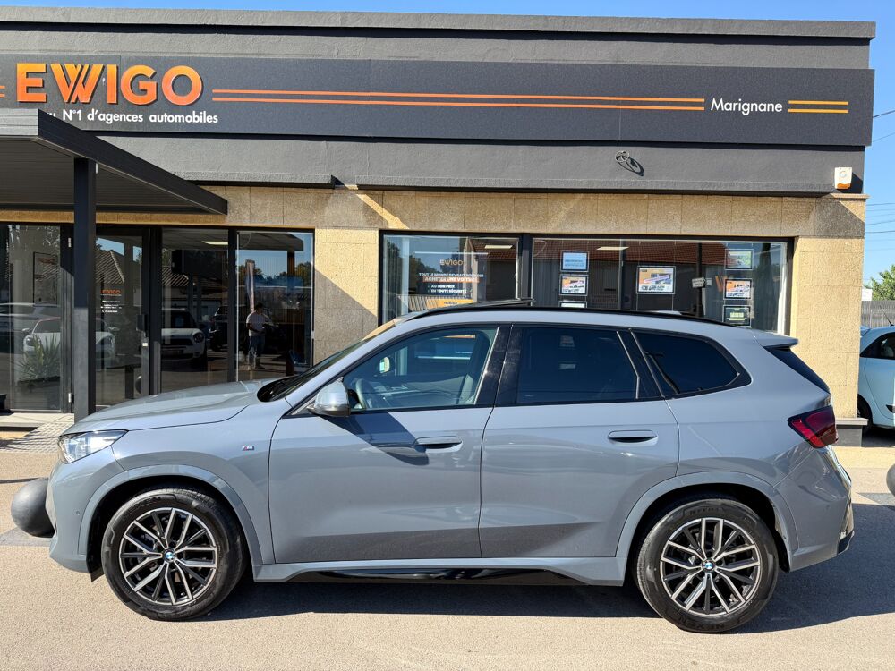 X1 SDRIVE 20i 170CH M SPORT - TOIT OUVRANT PANORAMIQUE -1ERE MA 2024 occasion 13700 Marignane