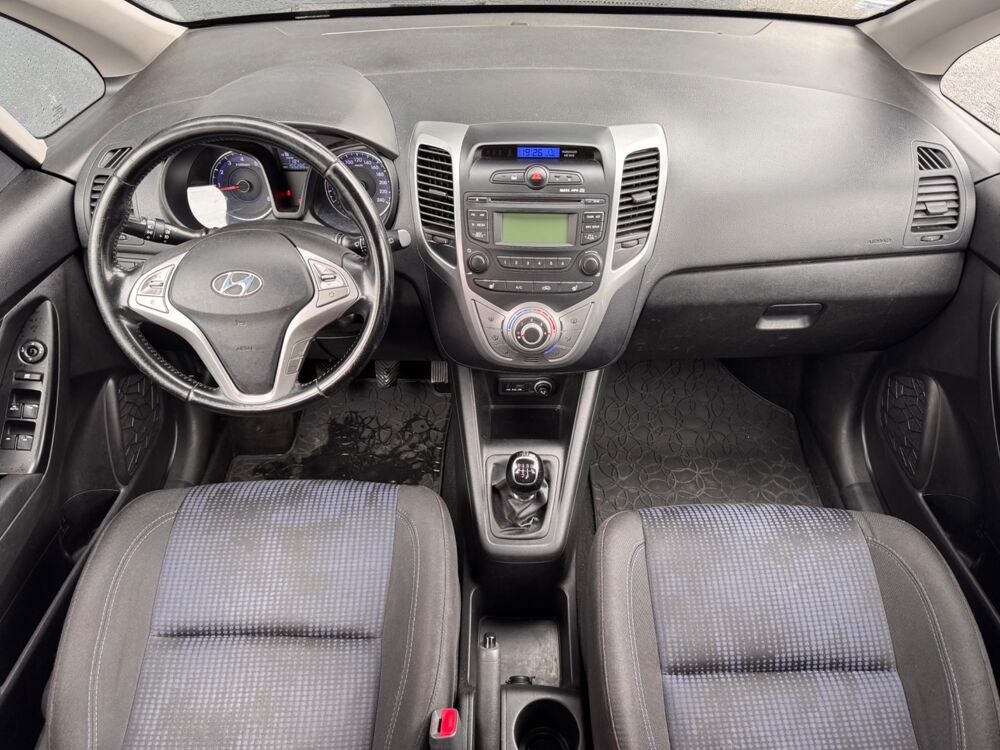 iX20 1.4 90cH BLUEDRIVE INITIA 2015 occasion 26000 Valence