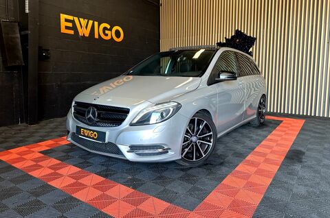 Annonce voiture Mercedes Classe B 12490 €