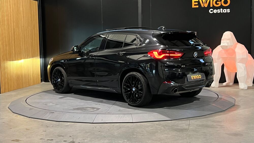 X2 M35I M-PERFORMANCE 306CH xDRIVE BVA SHADOW LINE- TOIT OUVRAN 2019 occasion 33610 Cestas