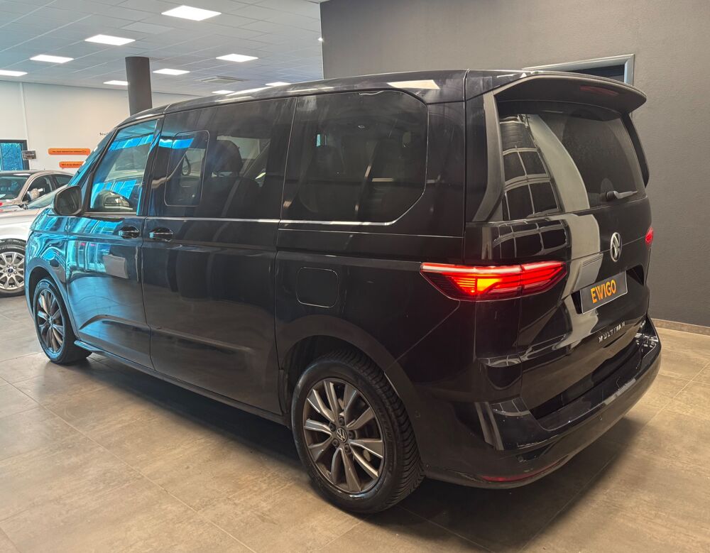 MULTIVAN MINIBUS 1.4 E-HYBRID 218ch HYBRID PHEV ENERGETIC DSG 2022 occasion 67800 Hoenheim
