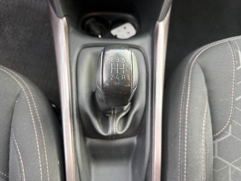 2008 GENERATION-I 1.6 BLUEHDI 100 CH STYLE 2016 occasion 25000 Besan&ccedil;on