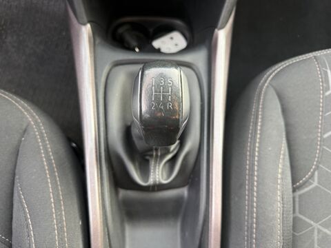 2008 GENERATION-I 1.6 BLUEHDI 100 CH STYLE 2016 occasion 25000 Besan&ccedil;on