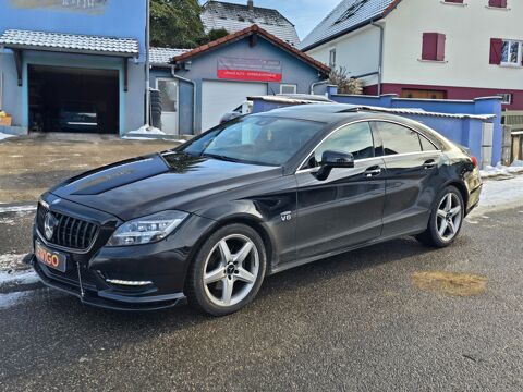 Mercedes Classe CLS 350 CDI 4MATIC 265ch PACK AMG 2011 occasion Rixheim 68170