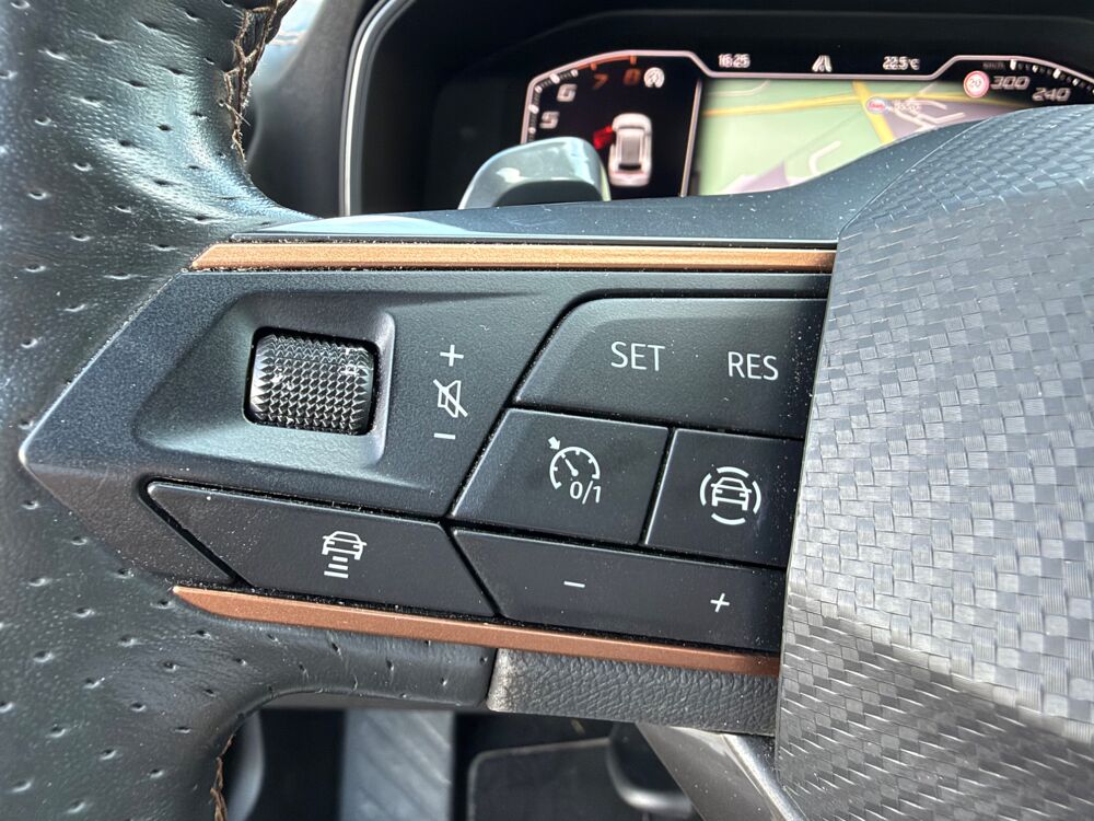 Formentor 1.5 TSI 150Ch V - CARPLAY - CAMERA DE RECUL - CLIMATISATION 2021 occasion 27000 &Eacute;vreux