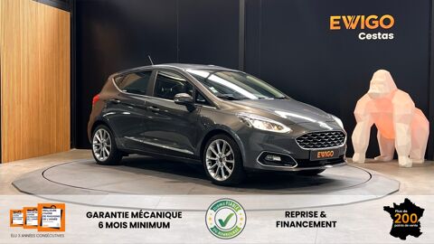 Annonce voiture Ford Fiesta 9990 €
