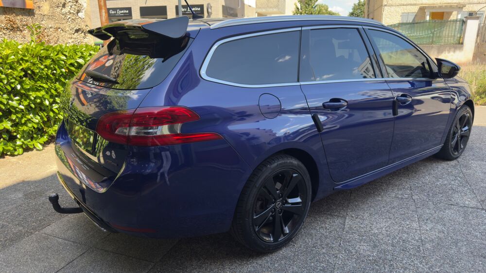 308 II SW 1.6 E-HDI 115 GT LINE - TOIT PANORAMIQUE 2016 occasion 69150 D&eacute;cines-Charpieu
