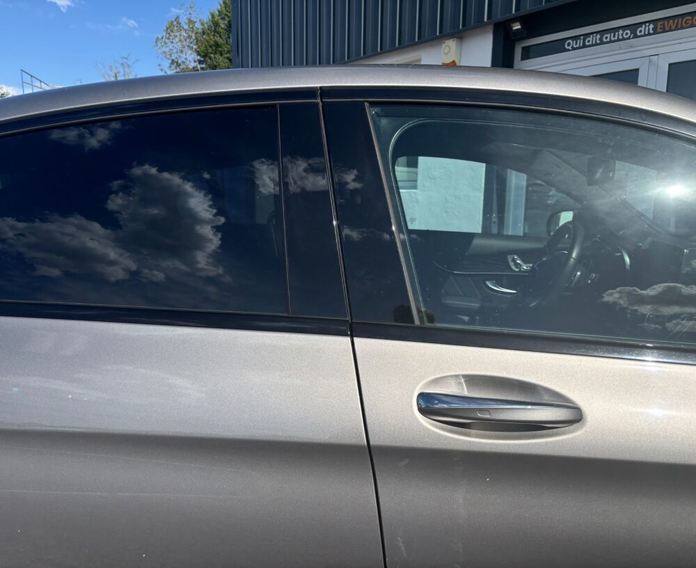 Classe GLC COUPE 2.2 250 D 204ch SPORTLINE 4MATIC 9G-TRONIC EURO6C BVA 2019 occasion 64122 Urrugne