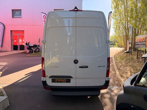 Sprinter FOURGON 2.0 315 CDI 150cH L3H2 - GARANTIE CONSTRUCTEUR - CAM 2025 occasion 76150 Saint-Jean-du-Cardonnay