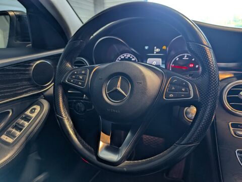 Classe C BREAK 1.6 180d BLUETEC 115 ch EXECUTIVE 7G-TRONIC 2015 occasion 65290 Juillan