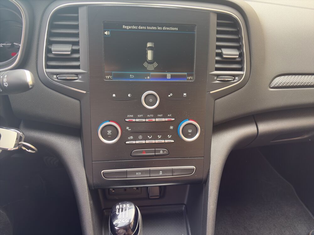 M&eacute;gane 115ch AIR NAV TCe - GARANTIE 6 MOIS 2020 occasion 68000 Colmar