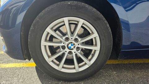 S&eacute;rie 3 TOURING 2.0 320 D 190 LOUNGE XDRIVE BVA/ENTRETIEN A JOUR/CT 2019 occasion 74600 Seynod