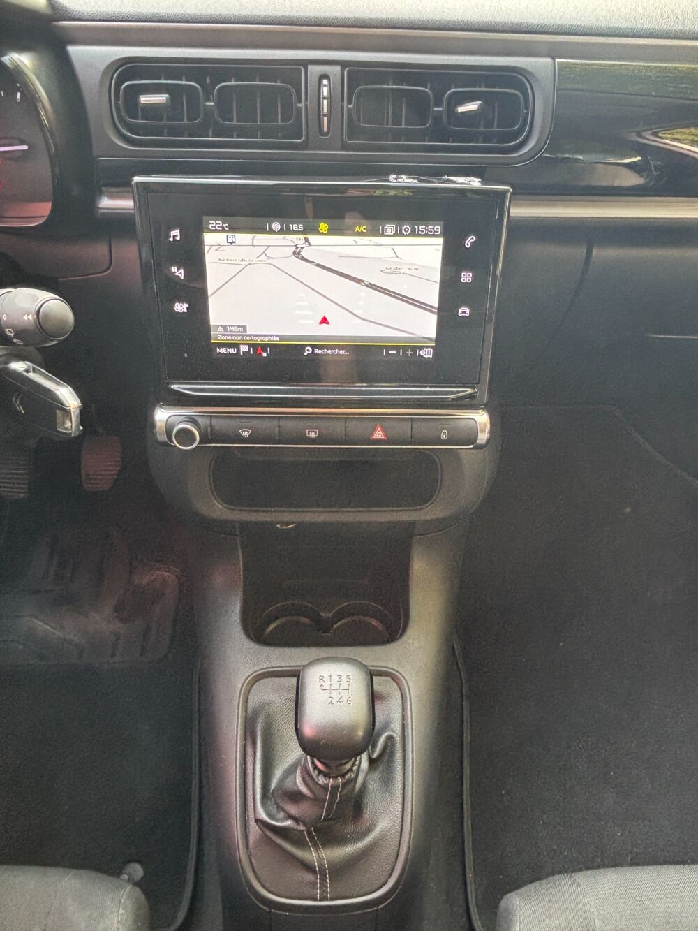 C3 GENERATION-III SOCIETE - 1 ERE MAIN - 1.5 100 CV - TVA RECUP 2021 occasion 76150 Saint-Jean-du-Cardonnay