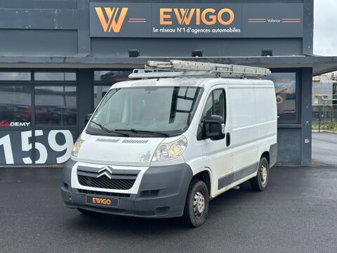 Citro&euml;n Jumper FOURGON 2.2 HDI 110 30 L1H1 BUSINESS 2013 occasion Valence 26000