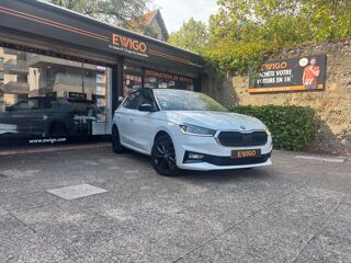 Fabia 1.0 TSI 95 STYLE 2022 occasion 69150 D&eacute;cines-Charpieu