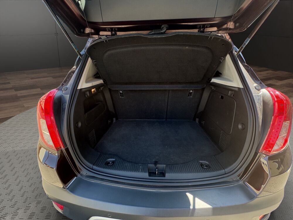 Mokka 1.4 T 140 COSMO + Pack Technologie 4X2 START-STOP - Garantie 2016 occasion 68000 Colmar