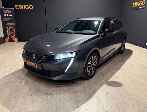 Peugeot 508 1.5 BLUEHDI 130CH ALLURE PACK - PREMIERE MAIN-ENTRETIEN CONS 2021 occasion Saint-Maximin 60740