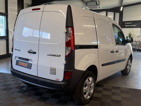 Kangoo Express FOURGON 1.5 BLUEDCI 95 EXTRA RLINK 2021 occasion 79000 Niort